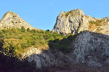 Cheile Valisoarei, DN75 Lunca-Turda, Foto: WR