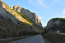 Cheile Valisoarei, DN75 Lunca-Turda, Foto: WR