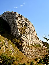 Cheile Valisoarei, DN75 Lunca-Turda, Foto: WR