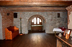 Conacul Secuiesc, Crama, Coltesti , Foto: WR