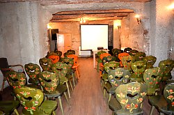 Conacul Secuiesc, Crama, Coltesti , Foto: WR