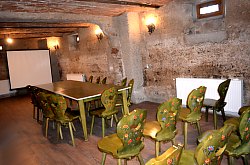 Conacul Secuiesc, Crama, Coltesti , Foto: WR