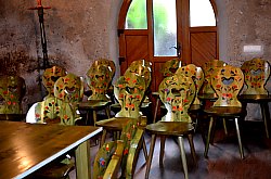 Conacul Secuiesc, Crama, Coltesti , Foto: WR