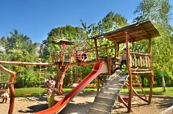 Conacul Secuiesc, Terenul de joaca, Coltesti , Foto: WR