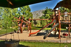 Conacul Secuiesc, Terenul de joaca, Coltesti , Foto: WR