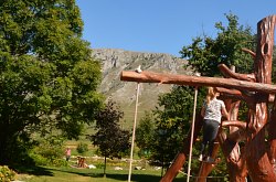 Conacul Secuiesc, Terenul de joaca, Coltesti , Foto: WR