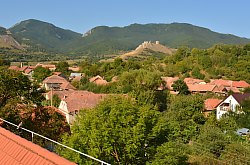 Conacul Secuiesc, Panorama, Coltesti , Foto: WR