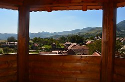 Conacul Secuiesc, Panorama, Coltesti , Foto: WR