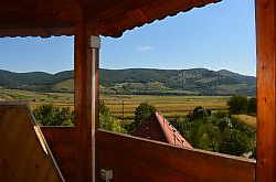 Conacul Secuiesc, Panorama, Coltesti , Foto: WR