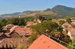 Conacul Secuiesc, Panorama, Coltesti , Foto: WR