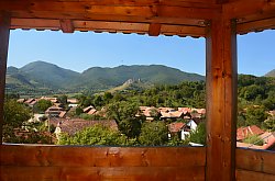 Conacul Secuiesc, Panorama, Coltesti , Foto: WR