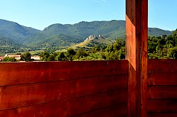 Conacul Secuiesc, Panorama, Coltesti , Foto: WR