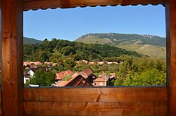 Conacul Secuiesc, Panorama, Coltesti , Foto: WR