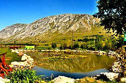 Conacul Secuiesc, Parcul, Coltesti , Foto: WR