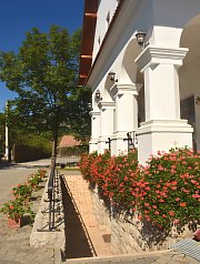 Conacul Secuiesc, Parcul, Coltesti , Foto: WR