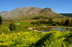 Conacul Secuiesc, Parcul, Coltesti , Foto: WR