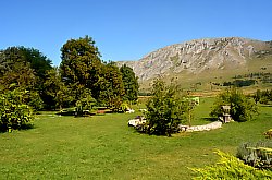 Conacul Secuiesc, Parcul, Coltesti , Foto: WR