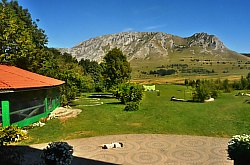 Conacul Secuiesc, Parcul, Coltesti , Foto: WR