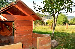 Hostel Kereki, Cornesti , Foto: WR