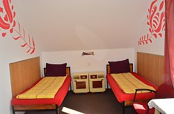 Hostel Kereki, Cornesti , Foto: WR