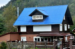 Casa Eby, Vidolm , Foto: WR