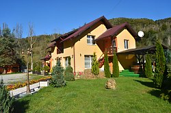 Pensiunea GE-LUX, Incesti , Foto: WR