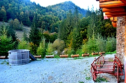 Cazare Gârda de Sus, Pensiunea Izbucul Tăuz, Foto: WR
