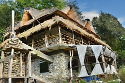 Stone Garden, Vidolm , Photo: WR