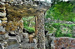 Stone Garden, Vidolm , Photo: WR