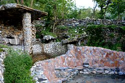 Stone Garden, Vidolm , Photo: WR