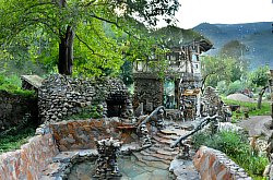 Stone Garden, Vidolm , Photo: WR