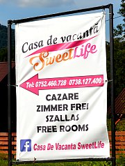 Casa de vacanta Sweet Life, Rimetea , Foto: WR