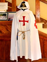 Castel Templul Cavalerilor, DN75 Lunca-Turda, Foto: WR