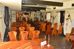 Castel Templul Cavalerilor, DN75 Lunca-Turda, Foto: WR