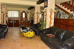 Castel Templul Cavalerilor, DN75 Lunca-Turda, Foto: WR