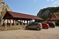 Castel Templul Cavalerilor, DN75 Lunca-Turda, Foto: WR