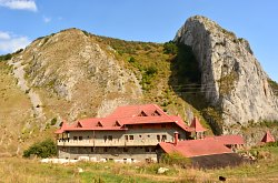 Castel Templul Cavalerilor, DN75 Lunca-Turda, Foto: WR