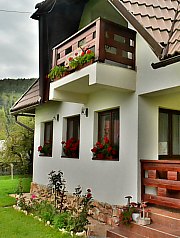 Iancu house, Vidra , Photo: WR