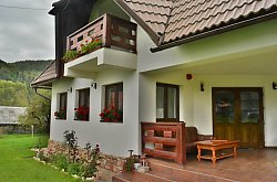 Casa Iancului, Vidra , Foto: WR