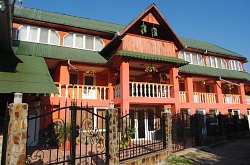 Anisoara panzió, Kiskóh , Fotó: WR