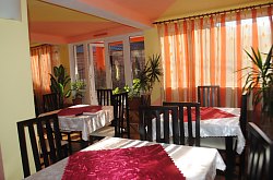 Anisoara panzió, Kiskóh , Fotó: WR