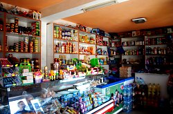 Anisoara panzió, Kiskóh , Fotó: WR