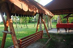 Anisoara panzió, Kiskóh , Fotó: WR