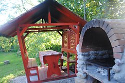 Anisoara panzió, Kiskóh , Fotó: WR