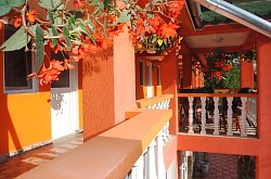 Anisoara panzió, Kiskóh , Fotó: WR