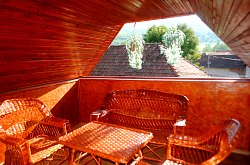 Anisoara panzió, Kiskóh , Fotó: WR