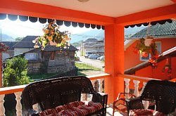 Anisoara panzió, Kiskóh , Fotó: WR