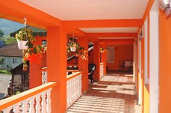 Anisoara panzió, Kiskóh , Fotó: WR