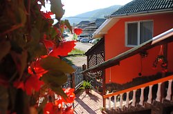 Anisoara panzió, Kiskóh , Fotó: WR