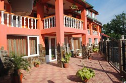 Anisoara panzió, Kiskóh , Fotó: WR